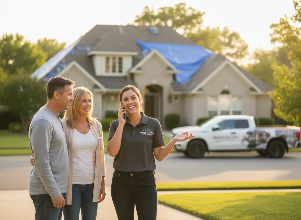 24-Hour Emergency Roof Leak Repair in Prattsville, AR